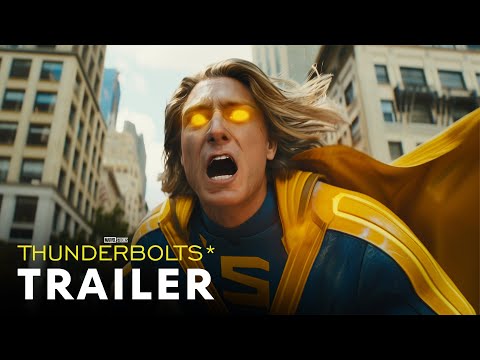 Marvel Studios’ Thunderbolts* (2025) - Final Trailer | Marvel