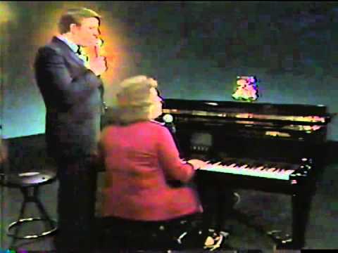 A.G. and Peggy Padgett Singing "Let the Church be the Church"