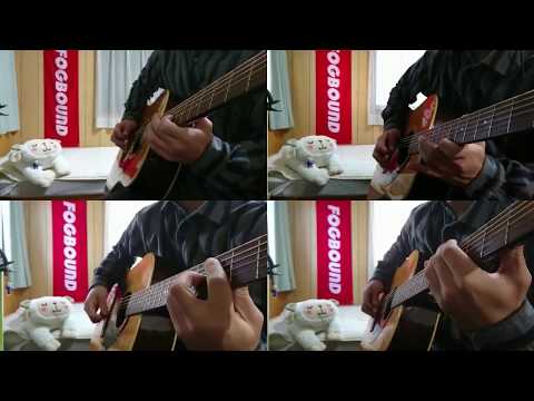 【ニコカラ】　春雷 Acoustic Arrange Ver　メロver 　【ビッ栗】