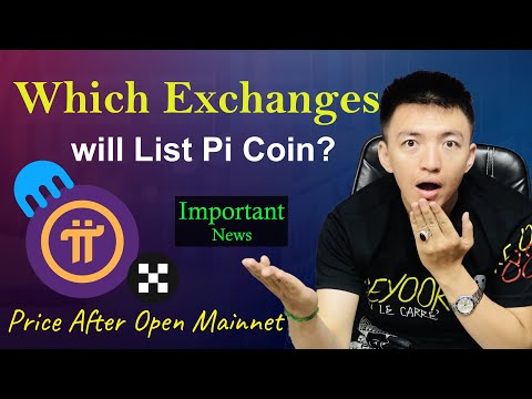 Which Exchanges will List Pi Coin | Pi Coin Price After Open Mainnet | Pi Network Important News