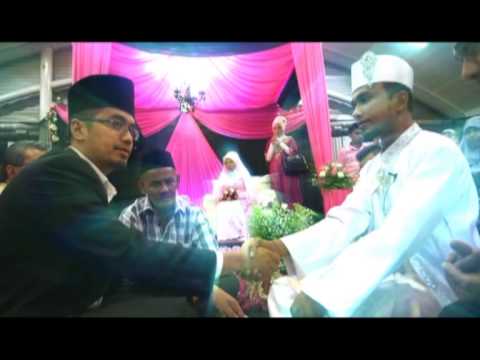 Wedding Highlights of Rafi & Hidayah 3 Nov 2012. by Dgmedia Productions