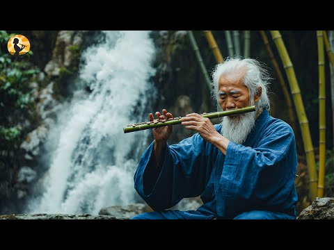 If You Listen to This Tibetan Healing Flute, Transformation Awaits | Embrace Harmony and Inner Peace