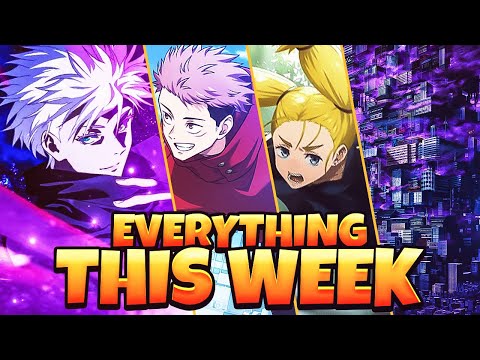 WHAT??! 3 NEW BANNERS - HOLLOW PURPLE GOJO IS HERE & TOWER IS DROPPING?!?? | JJK PHANTOM PARADE