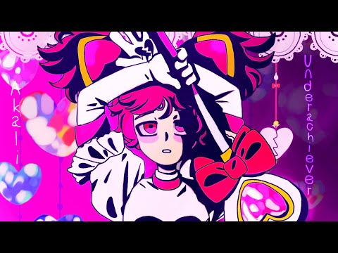 Alkali Underachiever meme | animation meme | ft. oc’s cosplaying songs !