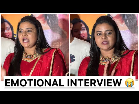 Rowdy Rohini Emotional Interview After Elimination From Bigg Boss | Bigg Boss Rohini Grand Welcome