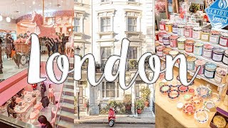 イギリス旅🇬🇧インスタで話題のスポットを巡る旅 in ロンドン！行き方詳細も😎♥️