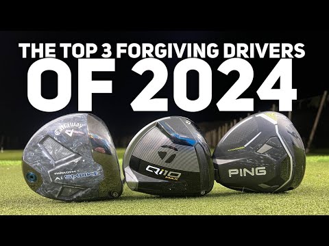 My Top 3 - Easy to use - Drivers of 2024