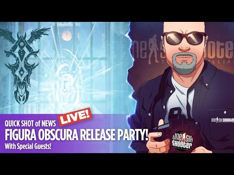 Four Horsemen Figura Obscura Release Party with Special Guests!