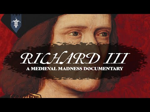 Richard III: Unearthing the King's Secrets | A Medieval Documentary