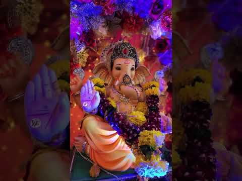 Ganpati bappa morya 🙏🏻#ganeshchaturthi #ganesh #ganpati #trending #viralvideo #shorts #ytshorts