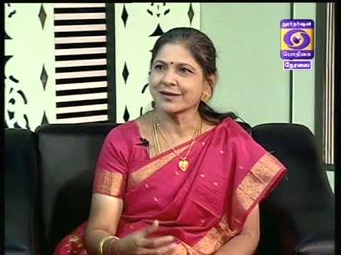 International diploma courses in Footwear Interview in - Pothigai TV part - 1