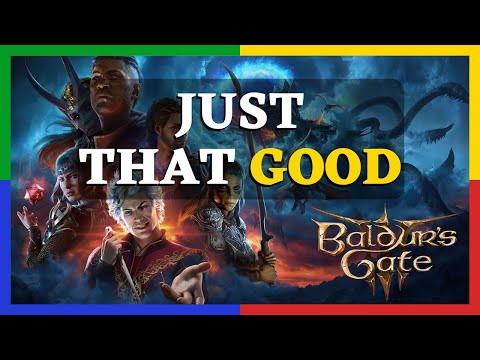 Baldur's Gate 3 - Revivifying Gaming's Magic