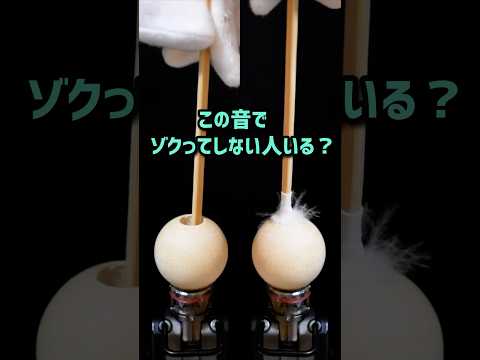 この音でゾクってしない人いる？#asmr #shorts