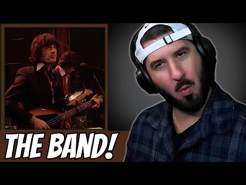 FIRST TIME HEARING The Band - It Makes No Difference | REACTION