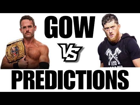 AEW DYNASTY PREDICTIONS : RODERICK STRONG VS KYLE O'REILLY