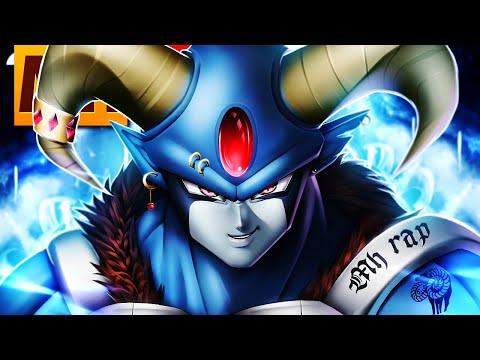 Tipo Moro 🧙‍♂️ (Dragon Ball Super) Style Trap | Prod. Sidney Scaccio | MHRAP