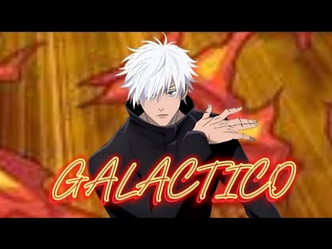 GOJO VS TOJO [AMV EDIT] FUNK OF GALACTICO