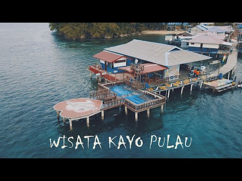 WISATA KAYO PULAU