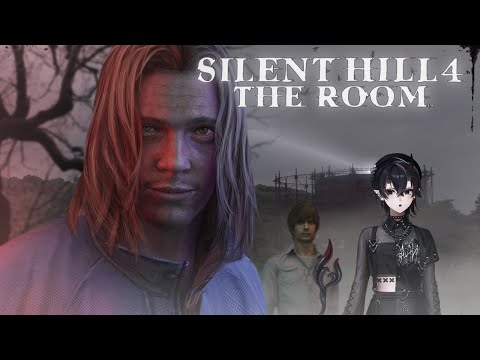 【SILENT HILL 4】最終回！20年前のシリーズ衝撃作「サイレントヒル4 ザ・ルーム」初見実況プレイ【龍ヶ崎リン / ななしいんく】