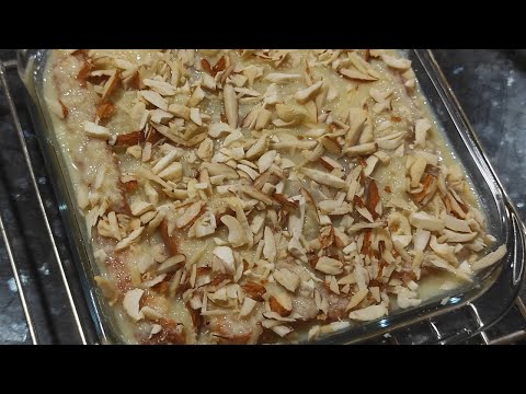 Easy Dessert Recipe | Simple Sweet Recipes To Make At Home