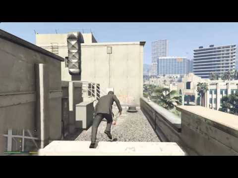 GTA V blind playthrough