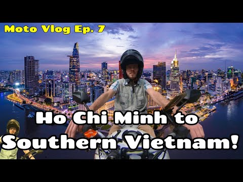 The Ultimate Adventure: From Ho Chi Minh to the Ends of Vietnam 🌏 (S1E7)