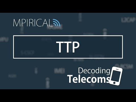 TTP - Decoding Telecoms