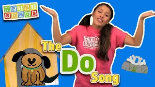 Do Song - Sight Word Song