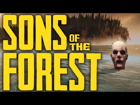 Sons of the Forest: Solo - Part 2