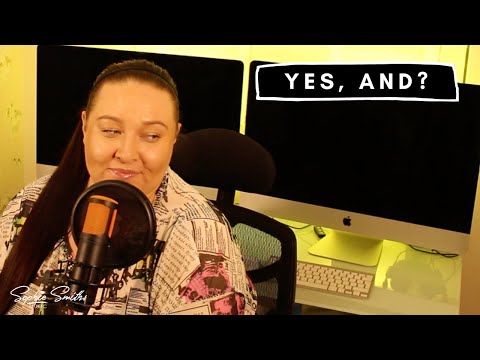 Ariana Grande - yes,and?