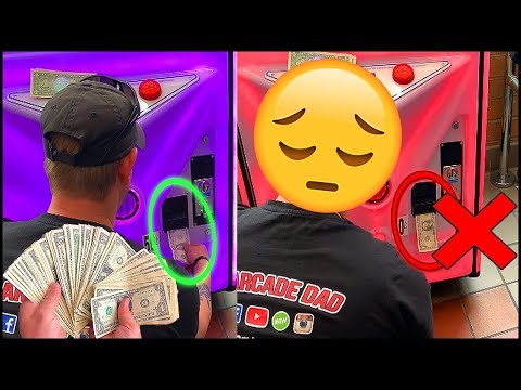 Why Fake Money Does NOT Work In Vending Machines