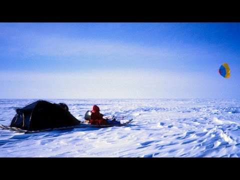 Trasgreenland expedition - 2001