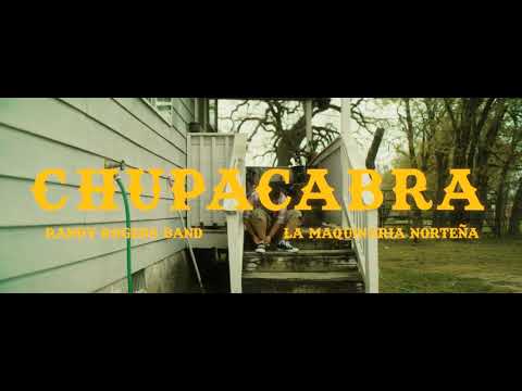 Randy Rogers Band & La Maquinaria Norteña - Chupacabra (Official Music Video)