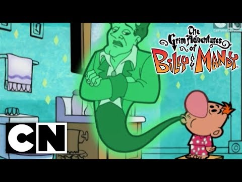 The Grim Adventures of Billy & Mandy - EctoCooler