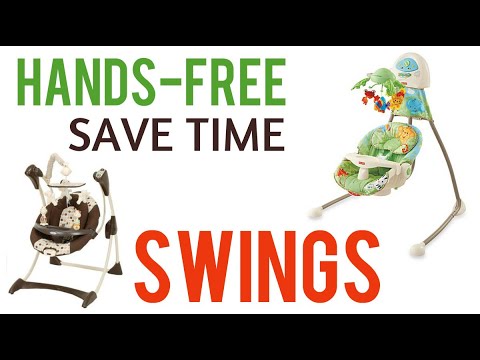 Need a BREAK? Get a SWING!