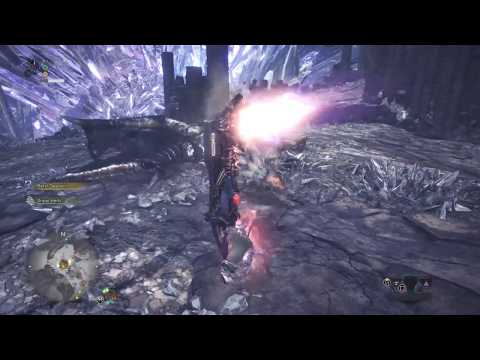 MHWorld | Arch Kushala TA Rules | Solo [Greatsword] 3'19"03 |