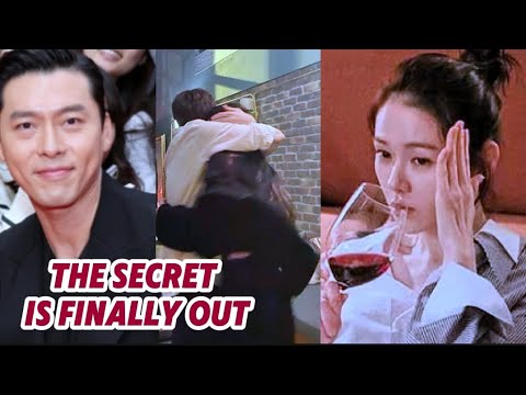 HYUN BIN ADMITTED HE MADE A BIG MISTAKE IN THE PAST! (SON YE JIN)