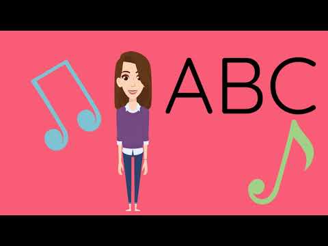 Alphabet Song UK Version