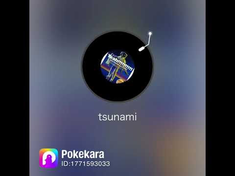 tsunami歌ってみた。 #歌ってみた