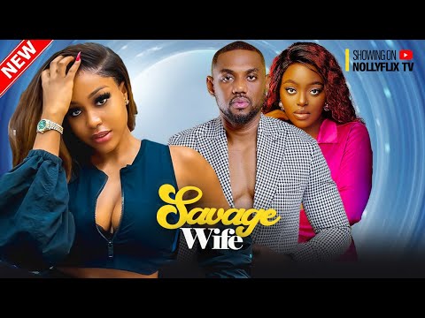 Savage Wife - Uche Montana, Eddie Watson, Shaznay Okawa, Timini Egbuson | Nigerian Marriage Movie