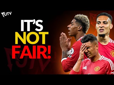 RUBEN AMORIM Has EXPOSED Manchester United's Biggest ISSUE!