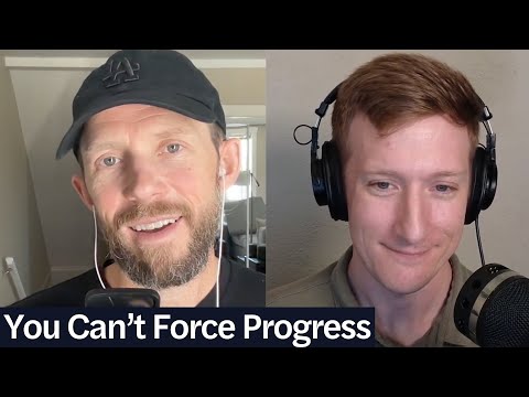 You Can't Force Progress | LSAT Demon Daily, Ep. 882