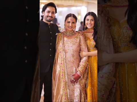 Actors come on saba faisal son wedding #sabafaisal #arslanfaisal #arslan #shortfeed #youtubeshorts