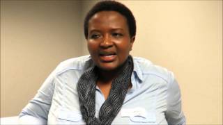 MBA alumnus Sisandi Mqwebedu shares her MBA journey