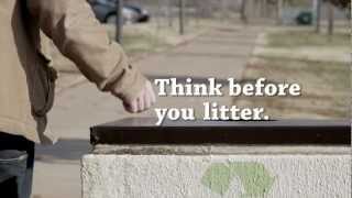 Anti-Littering PSA