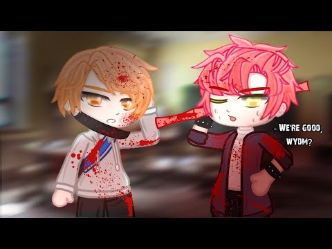 •Bloody Pop•|Dangerous Fellows||Meme||Annes Gacha_Life