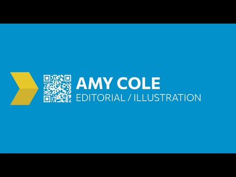 University of Wolverhampton Graphic Design Graduate Showcase 2024: Amy Cole