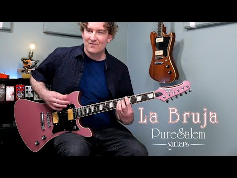 PureSalem Guitars - La Bruja