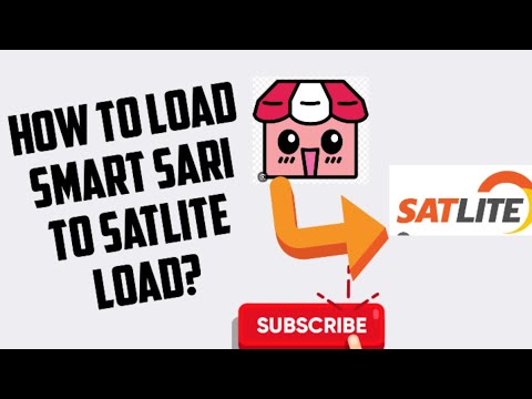 How to load Smart sari to Satlite ?#howtoload#smartsari#satliteload