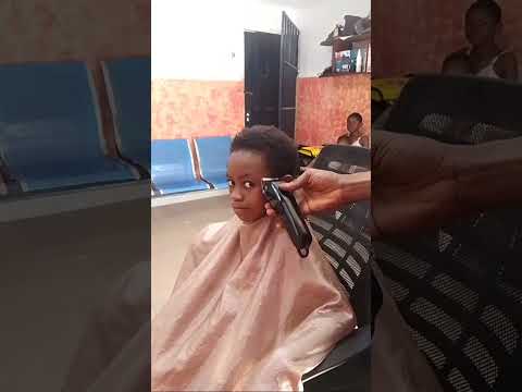 RICH HAIR TV is live! let barb afro round cut together #new #today #viral